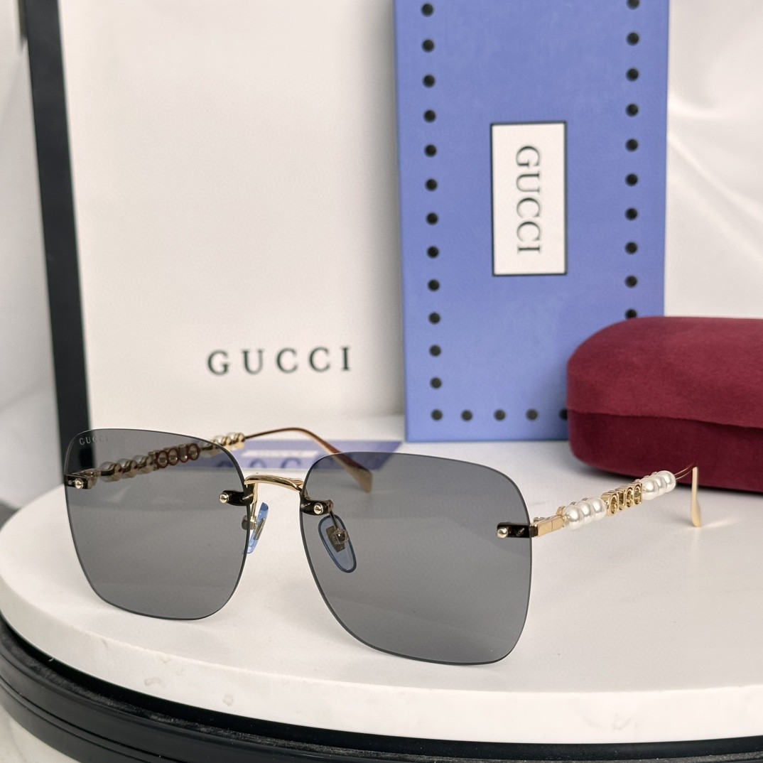 G*u*i sunglasses(aaaa)-3442