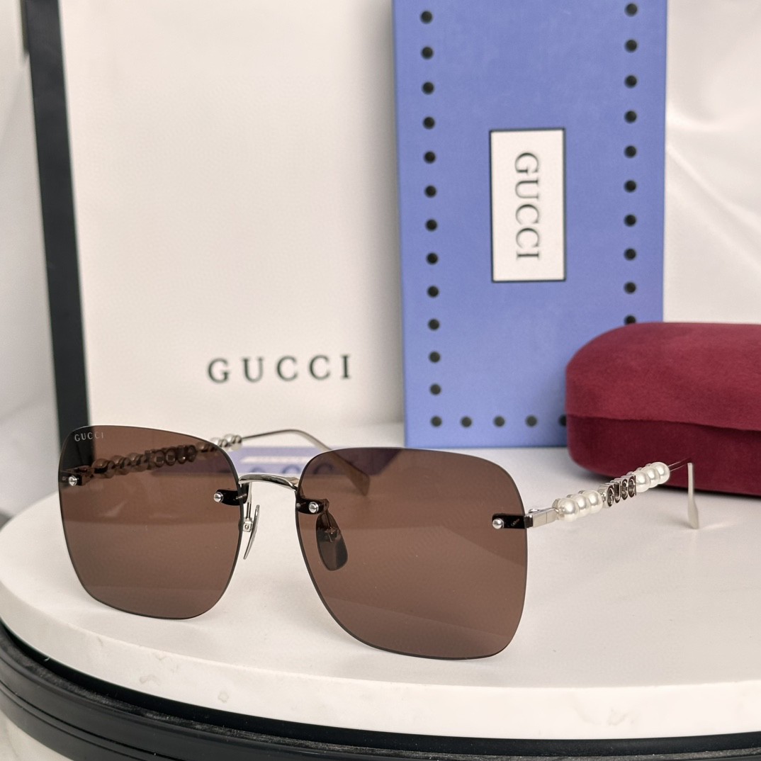 G*u*i sunglasses(aaaa)-3441