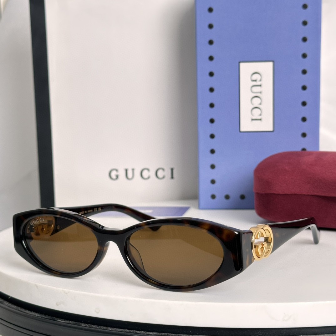 G*u*i sunglasses(aaaa)-3431
