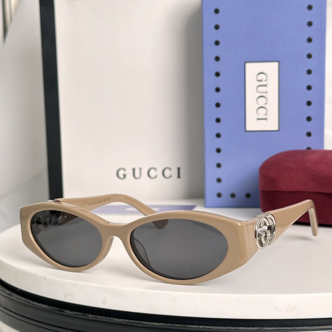 G*u*i sunglasses(aaaa)-3430