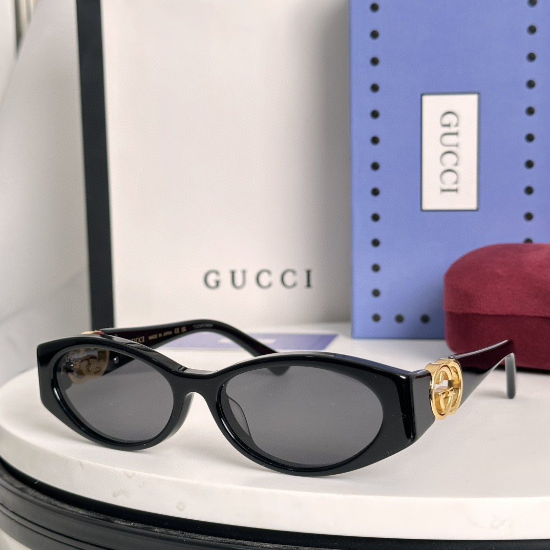 G*u*i sunglasses(aaaa)-3428