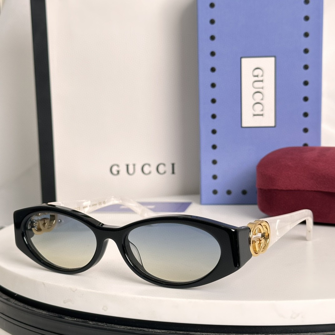 G*u*i sunglasses(aaaa)-3427