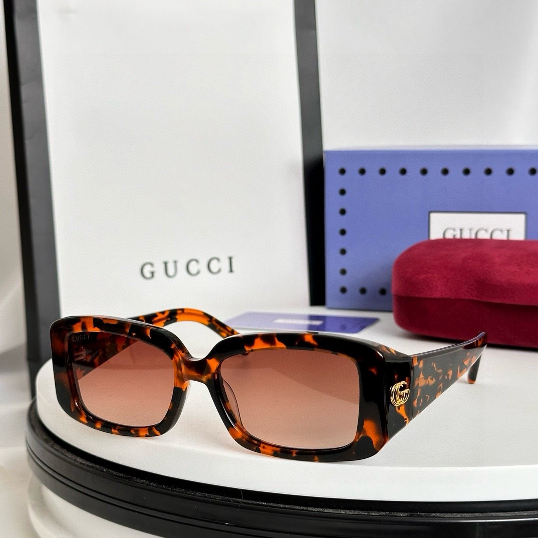 G*u*i sunglasses(aaaa)-3421