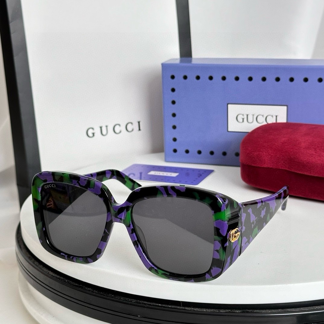 G*u*i sunglasses(aaaa)-3412