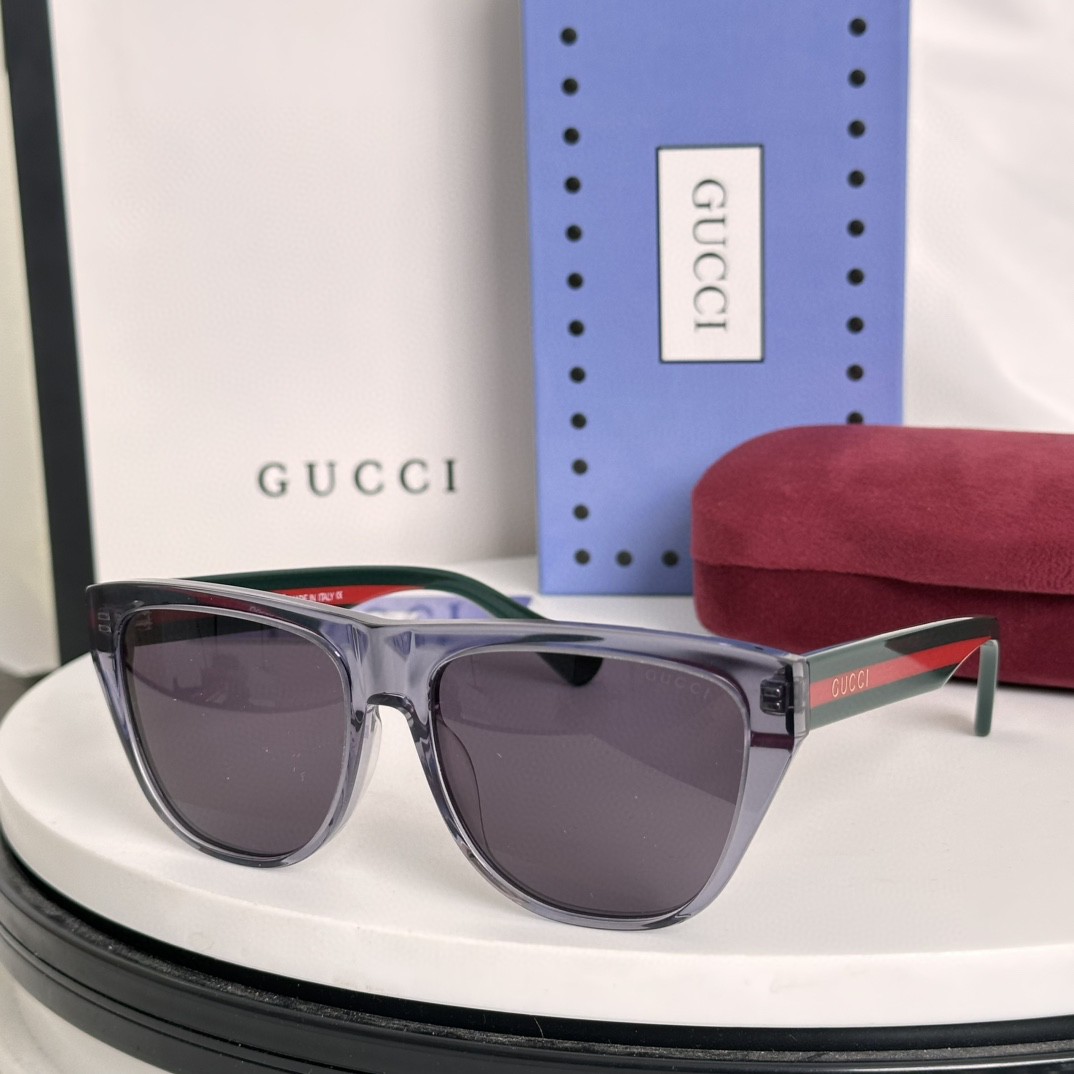 G*u*i sunglasses(aaaa)-3377