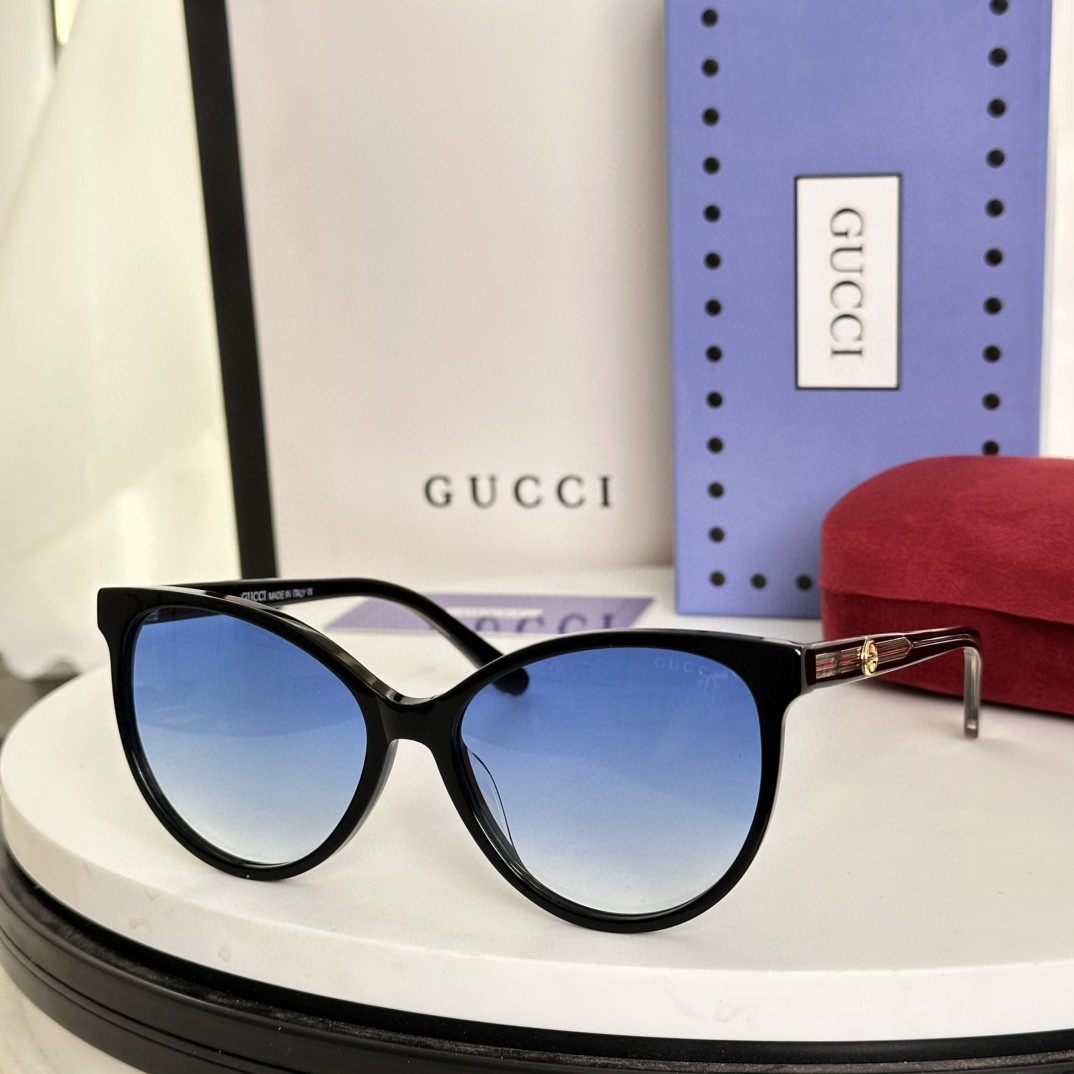 G*u*i sunglasses(aaaa)-3360