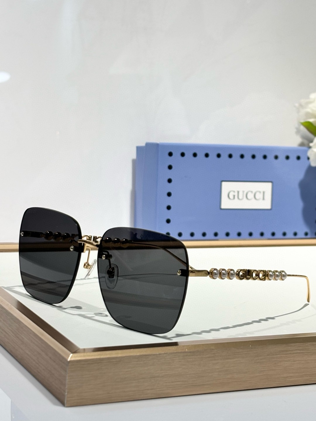 G*u*i sunglasses(aaaa)-3346