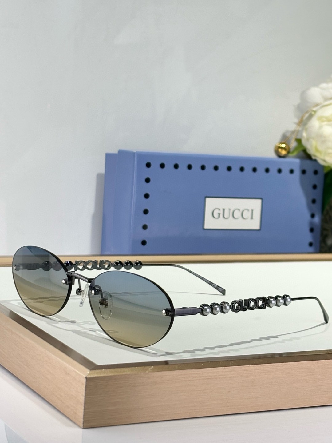 G*u*i sunglasses(aaaa)-3345