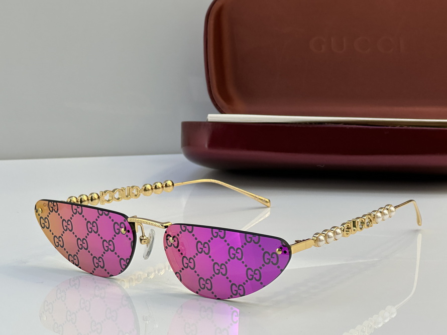 G*u*i sunglasses(aaaa)-3334
