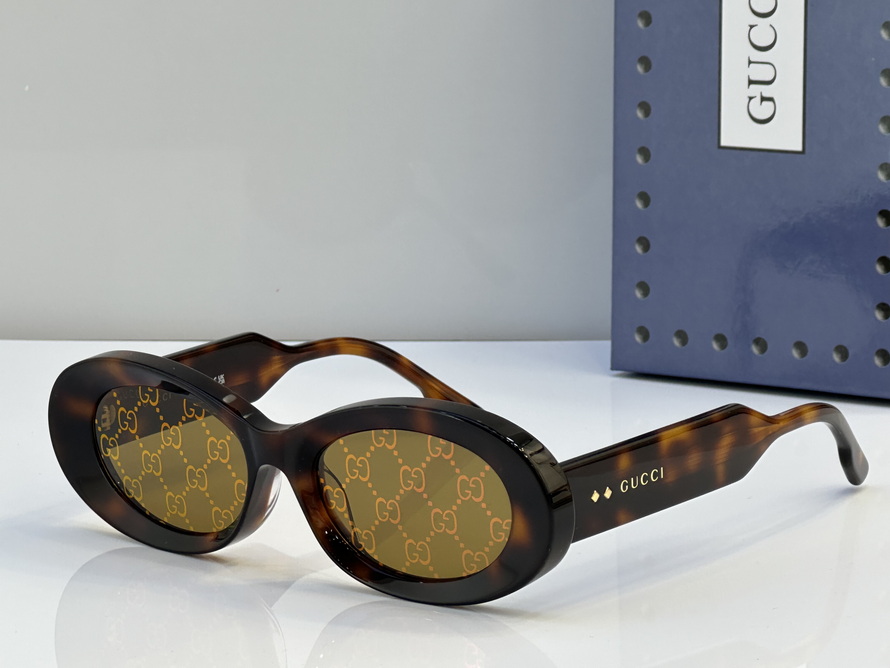 G*u*i sunglasses(aaaa)-3307