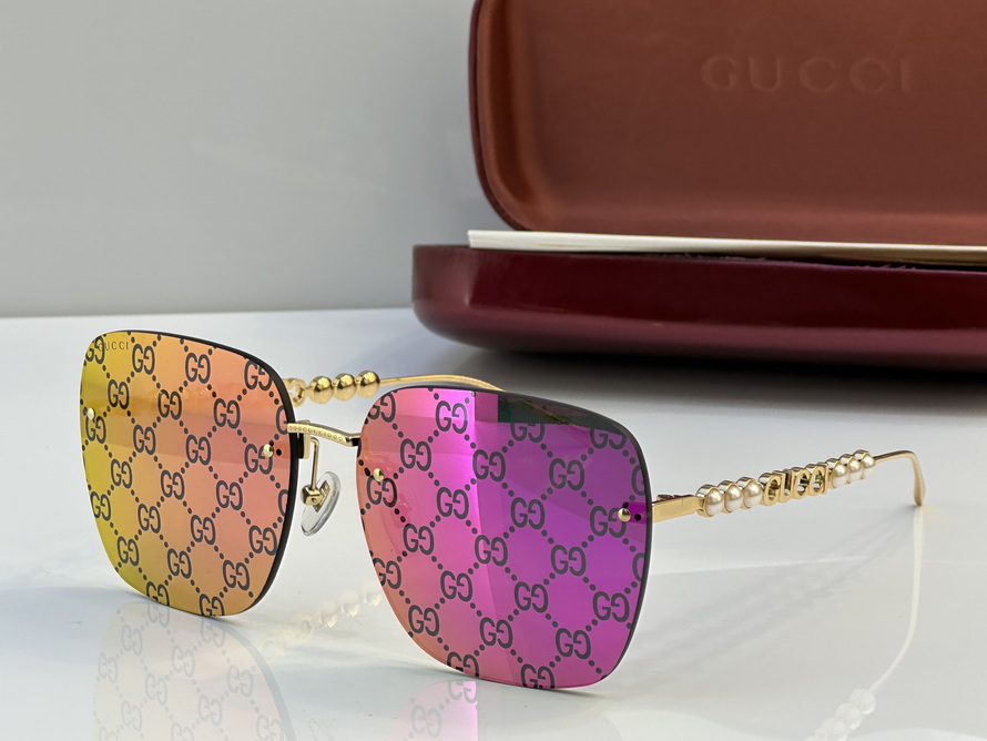 G*u*i sunglasses(aaaa)-3302