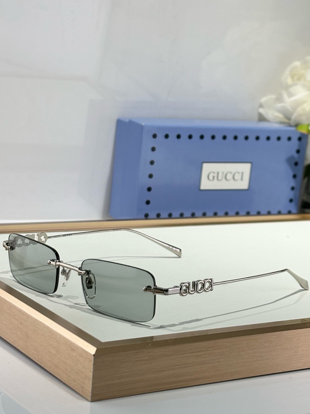 G*u*i sunglasses(aaaa)-3284