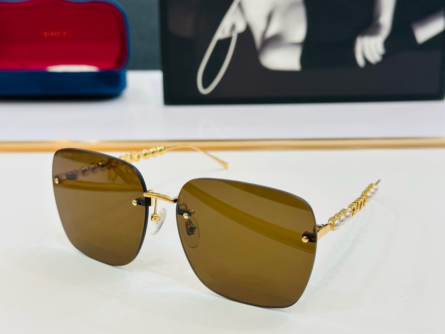 G*u*i sunglasses(aaaa)-3276