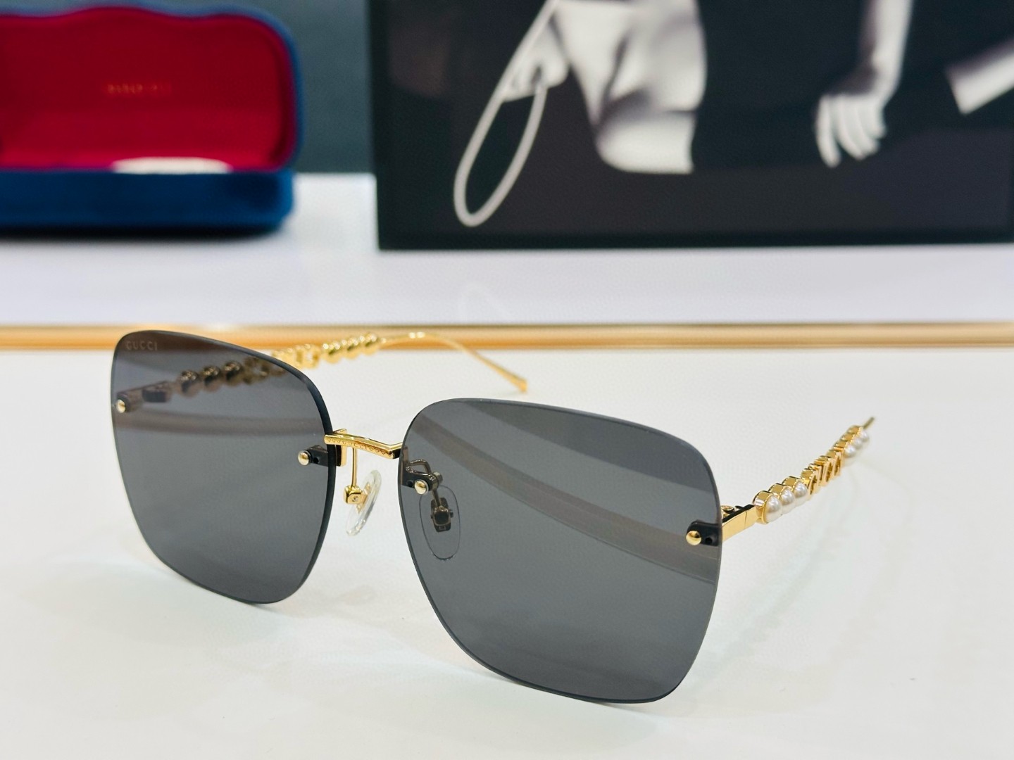 G*u*i sunglasses(aaaa)-3274