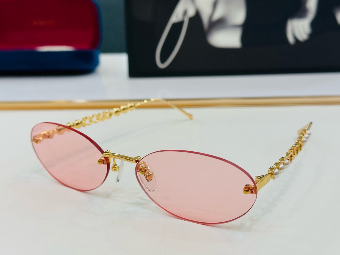G*u*i sunglasses(aaaa)-3268
