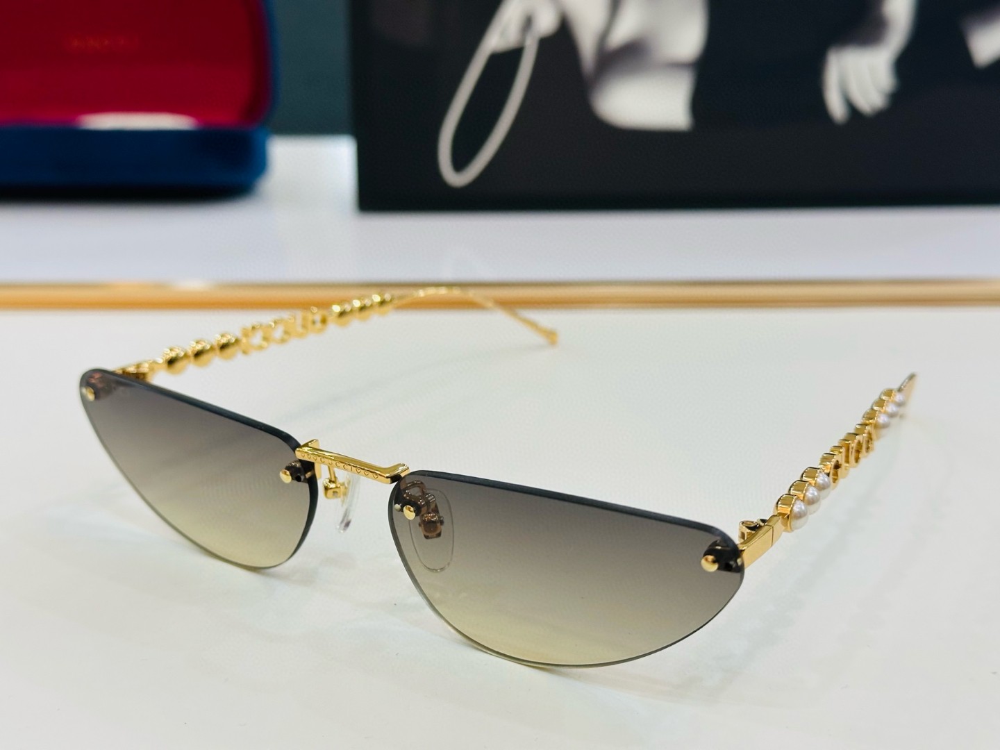 G*u*i sunglasses(aaaa)-3264