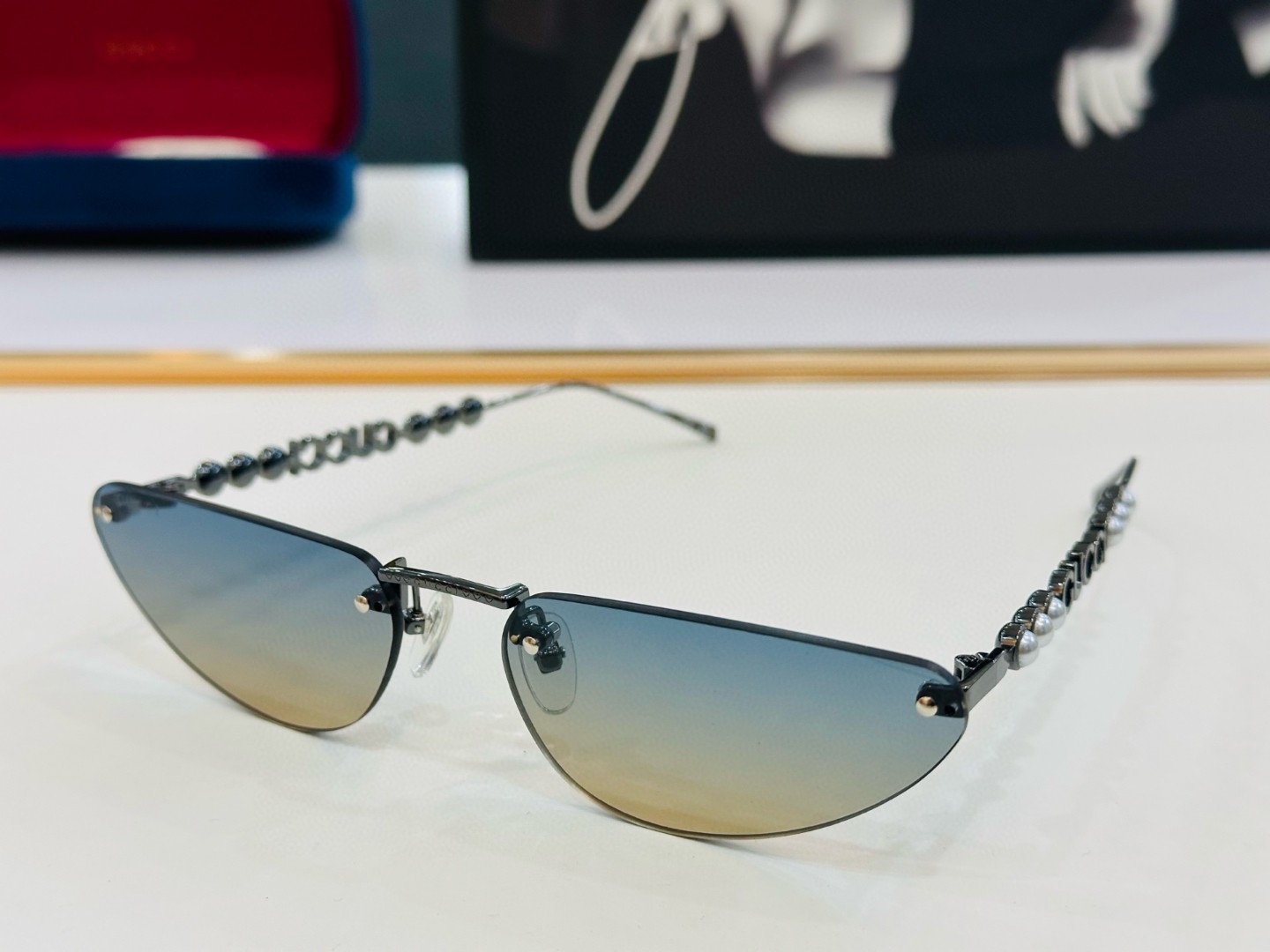 G*u*i sunglasses(aaaa)-3263