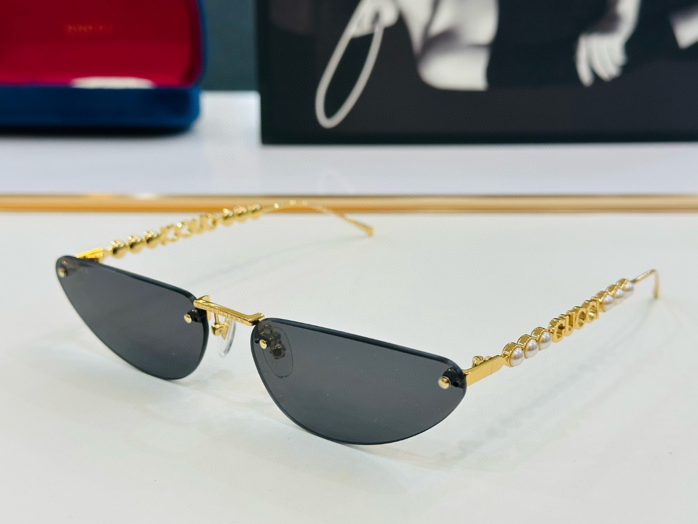 G*u*i sunglasses(aaaa)-3260