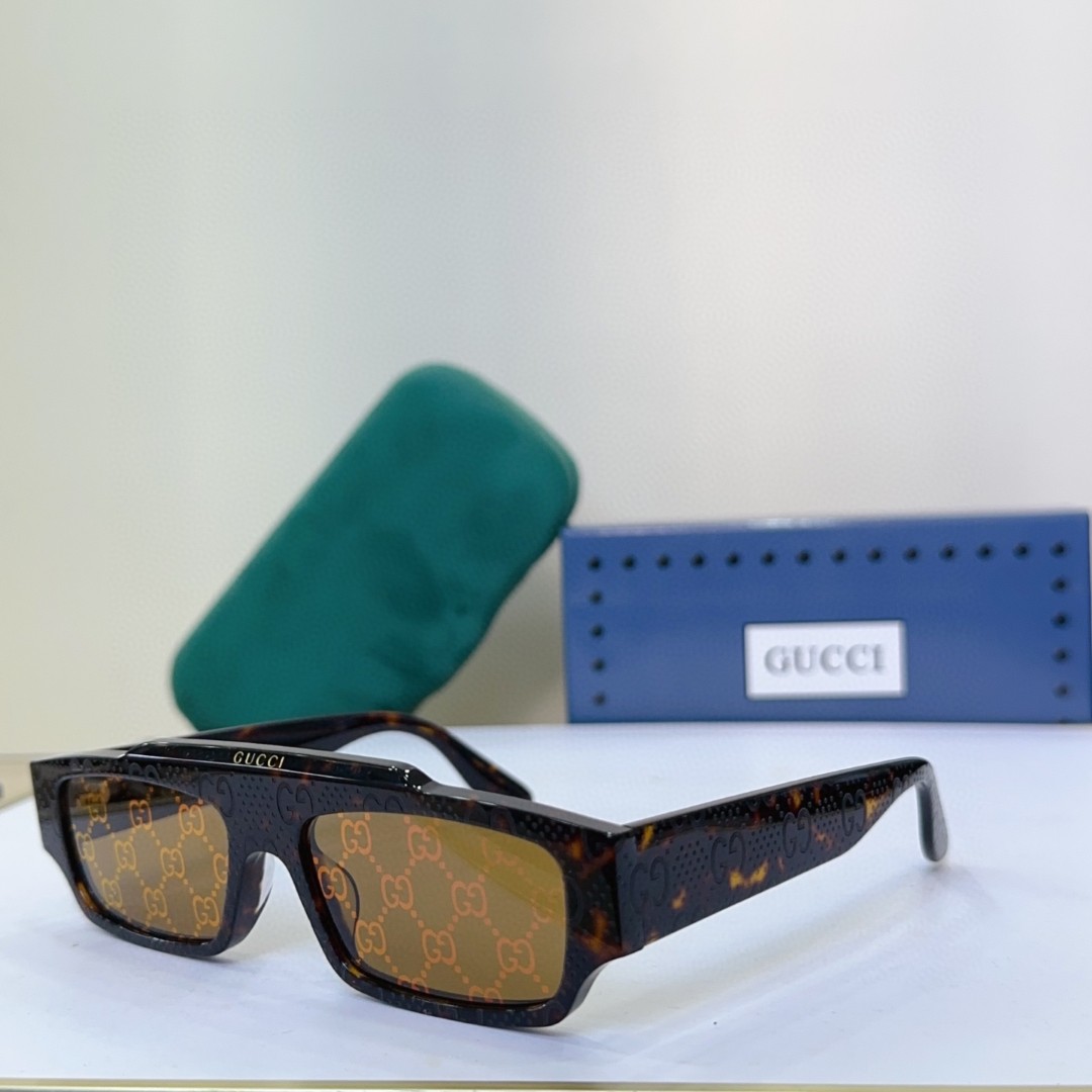 G*u*i sunglasses(aaaa)-3255