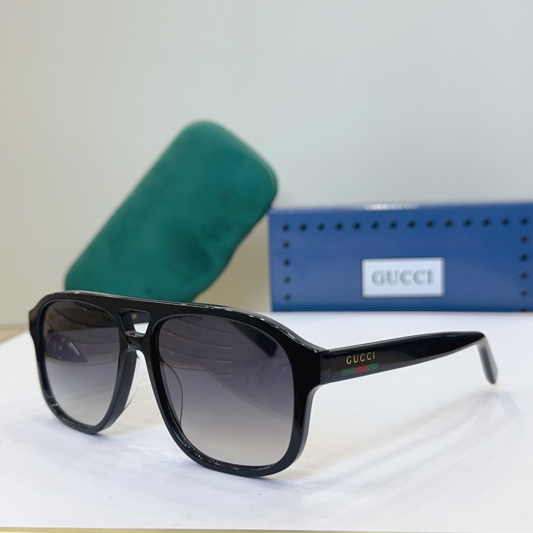 G*u*i sunglasses(aaaa)-3234