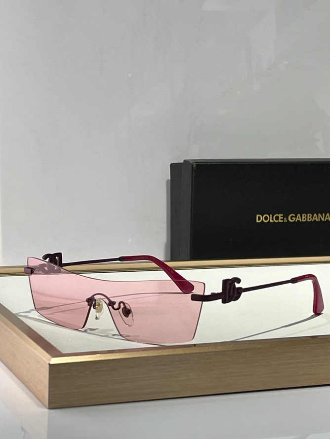 D&G Sunglasses(AAAA)-1483