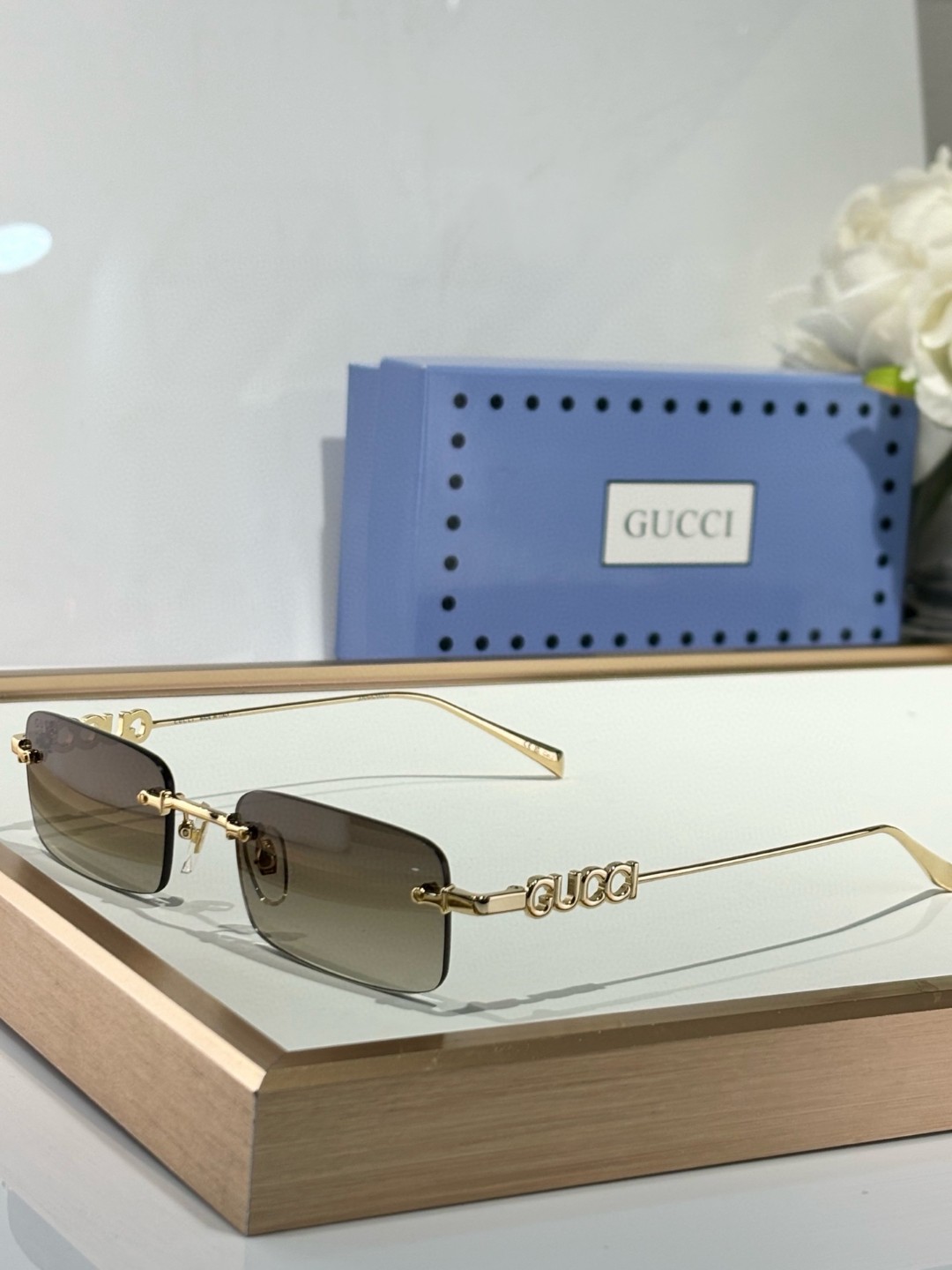 G*u*i sunglasses(aaaa)-3230
