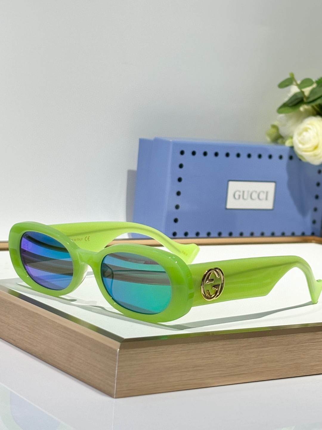G*u*i sunglasses(aaaa)-3218