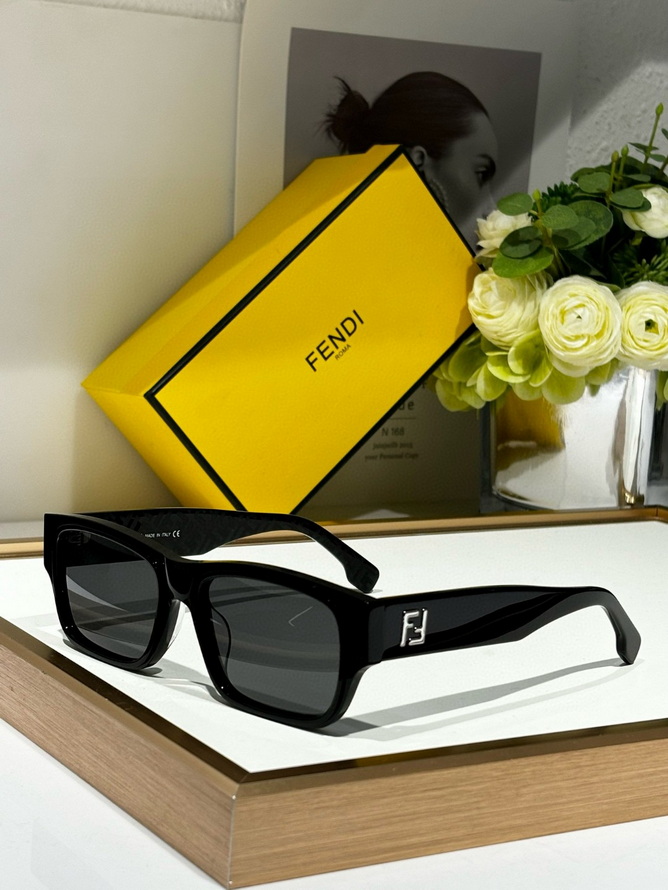 FENFDI Sunglasses(AAAA)-197