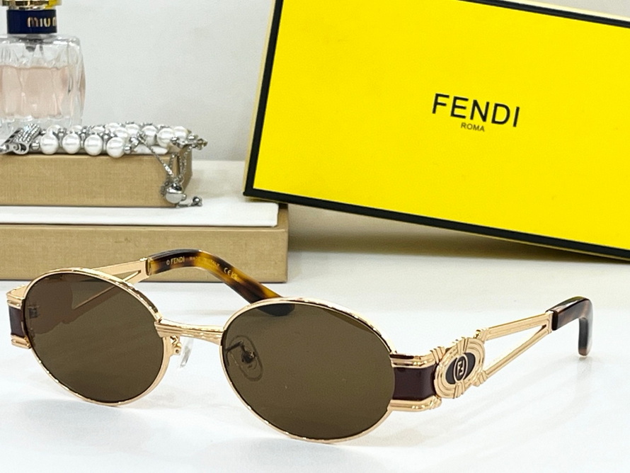 FENFDI Sunglasses(AAAA)-193
