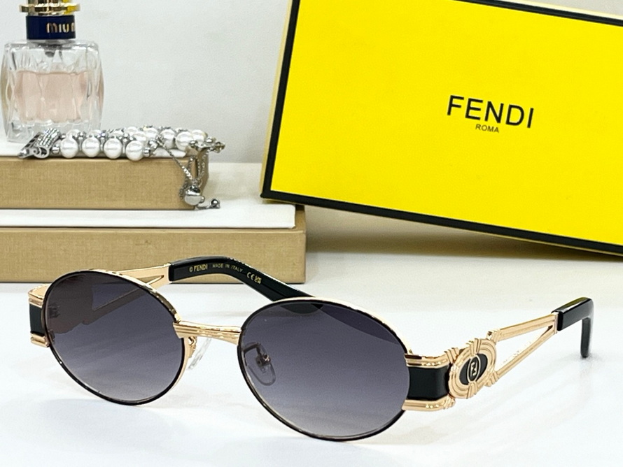 FENFDI Sunglasses(AAAA)-191