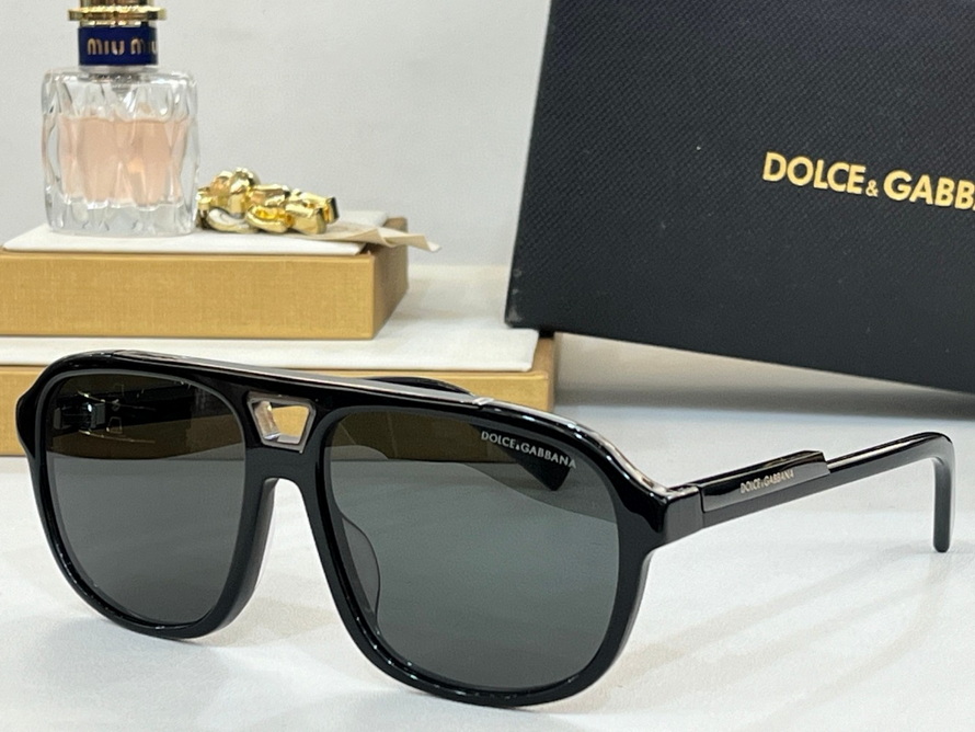 D&G Sunglasses(AAAA)-1461