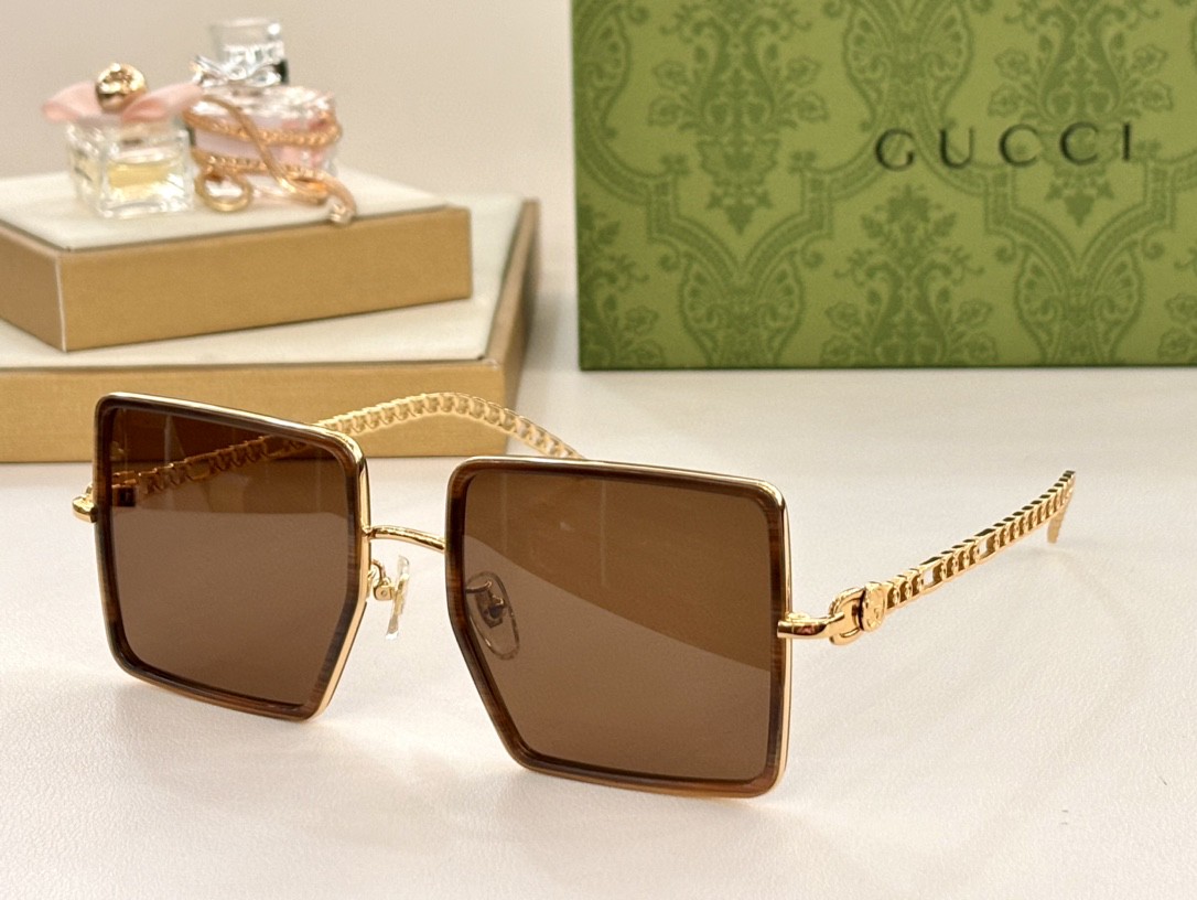 G*u*i sunglasses(aaaa)-3201