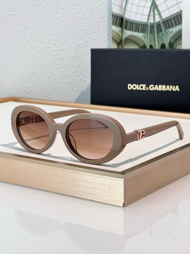 D&G Sunglasses(AAAA)-1452