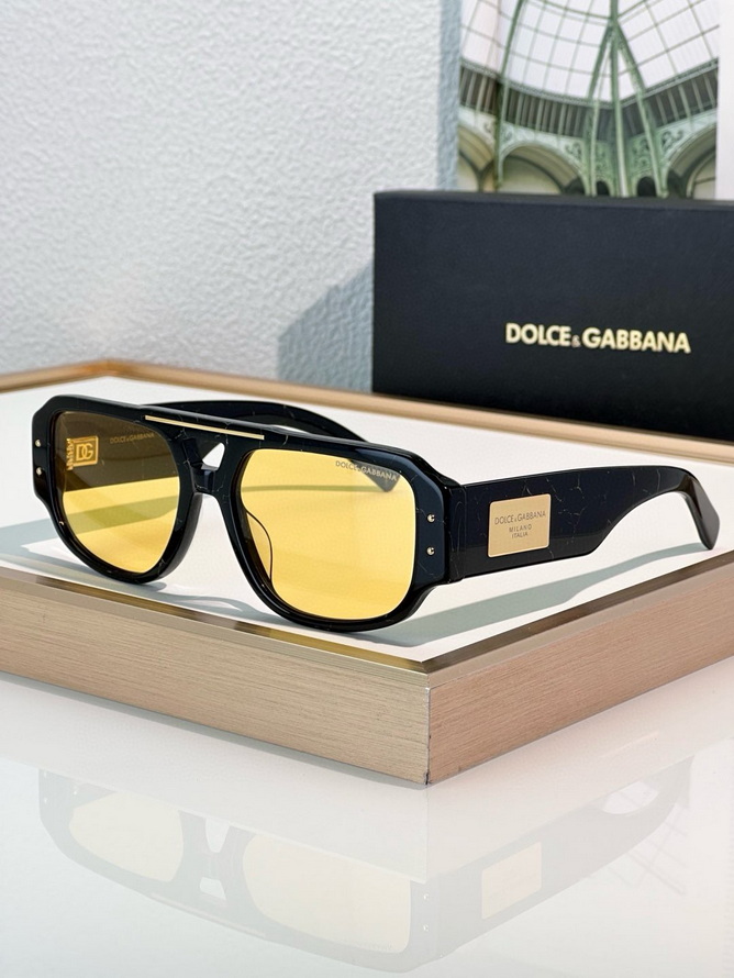 D&G Sunglasses(AAAA)-1426