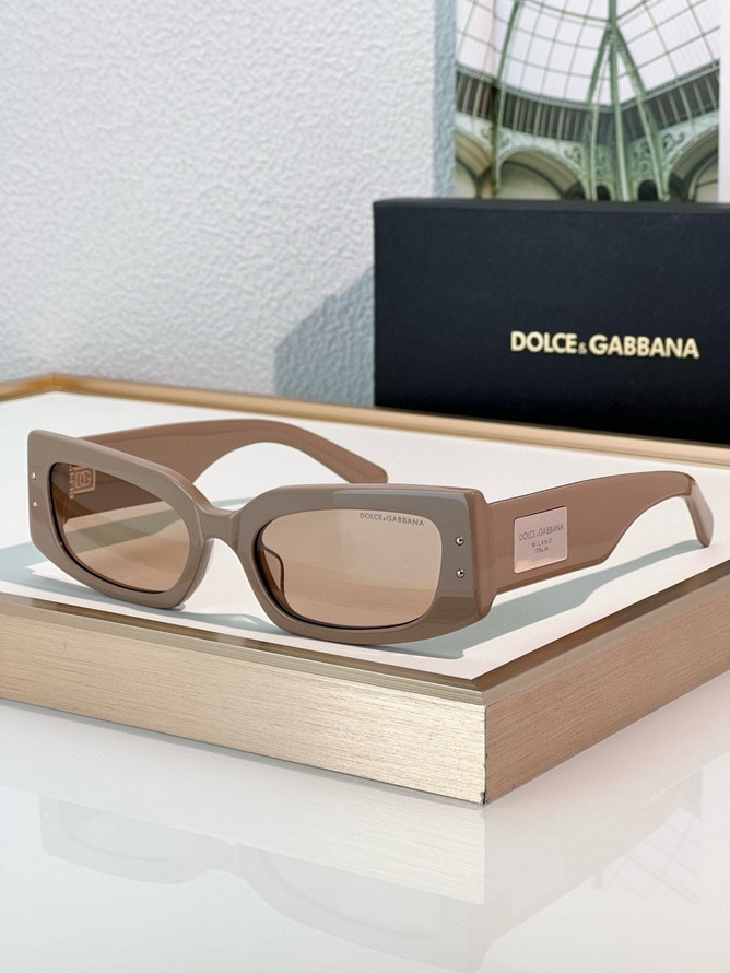 D&G Sunglasses(AAAA)-1418