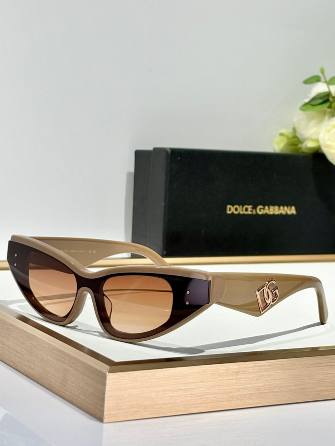 D&G Sunglasses(AAAA)-1414