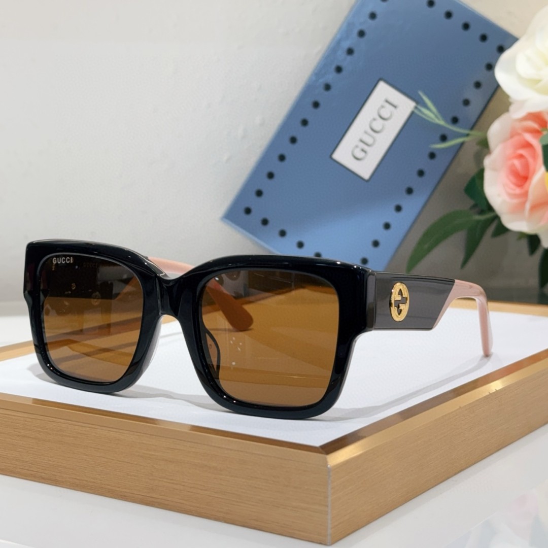 G*u*i sunglasses(aaaa)-3171
