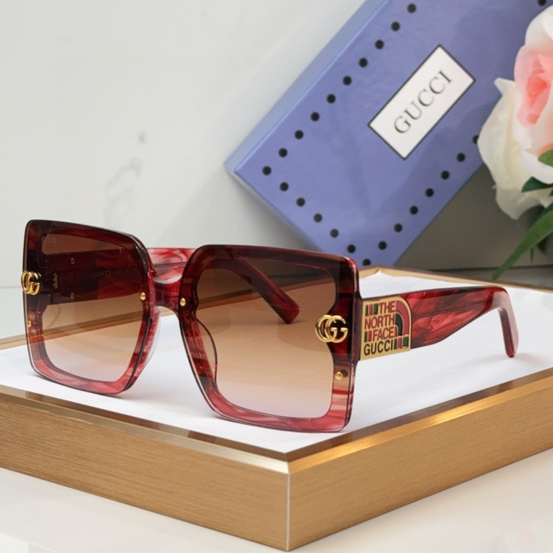 G*u*i sunglasses(aaaa)-3153
