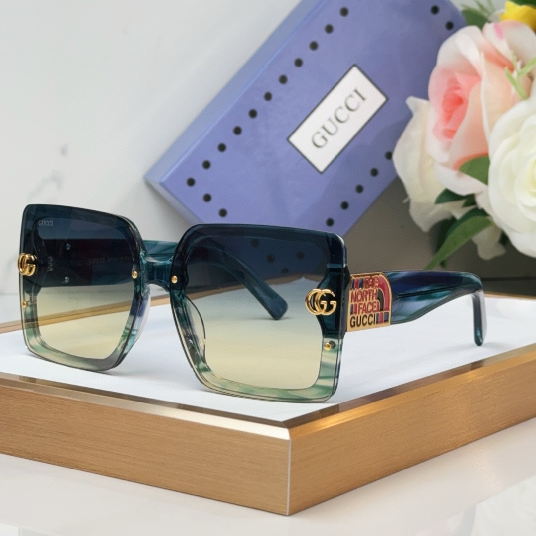 G*u*i sunglasses(aaaa)-3152
