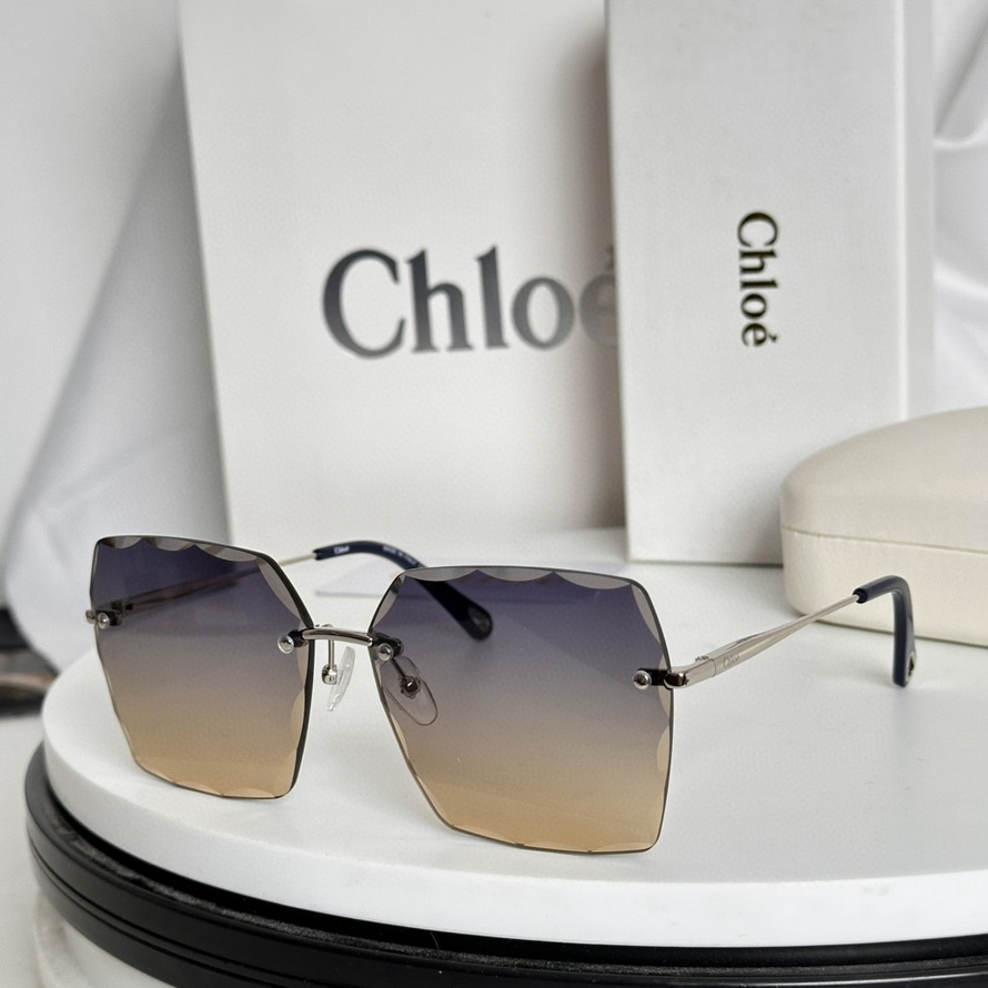 Chloe Sunglasses(AAAA)-015