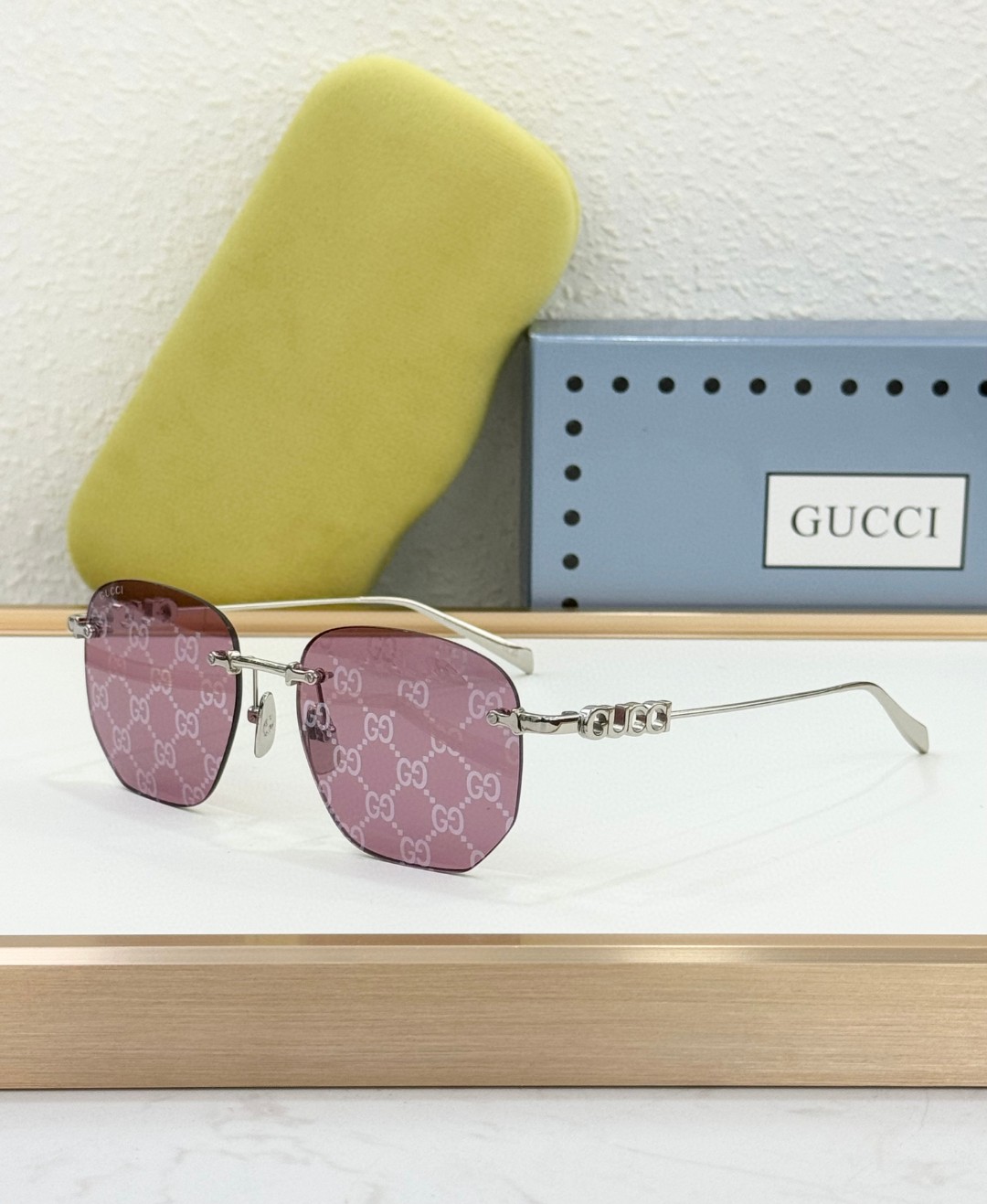 G*u*i sunglasses(aaaa)-3082