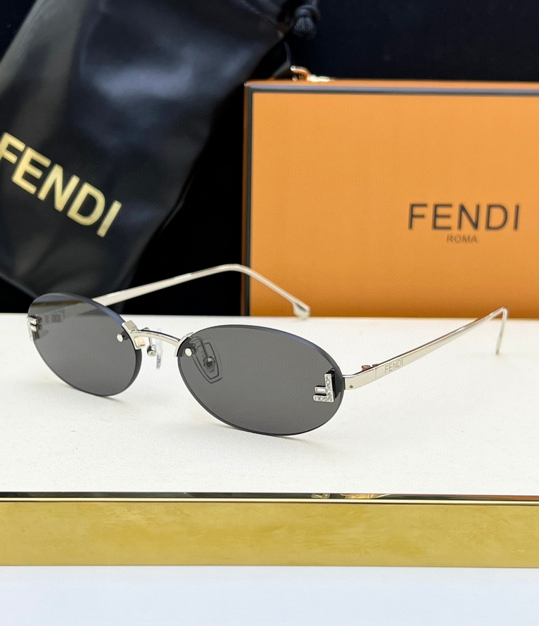 FENFDI Sunglasses(AAAA)-163