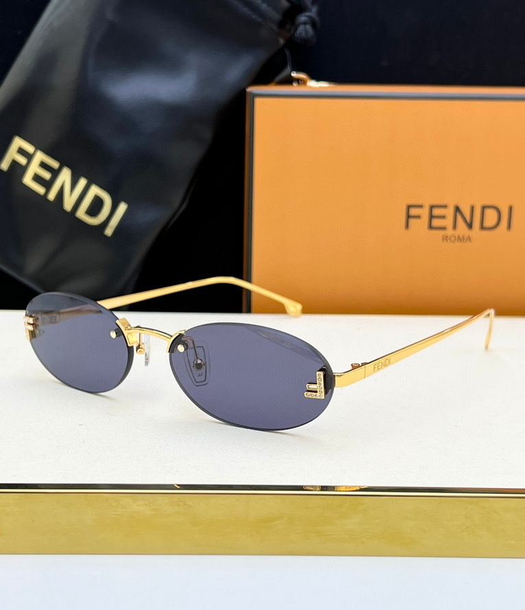FENFDI Sunglasses(AAAA)-162