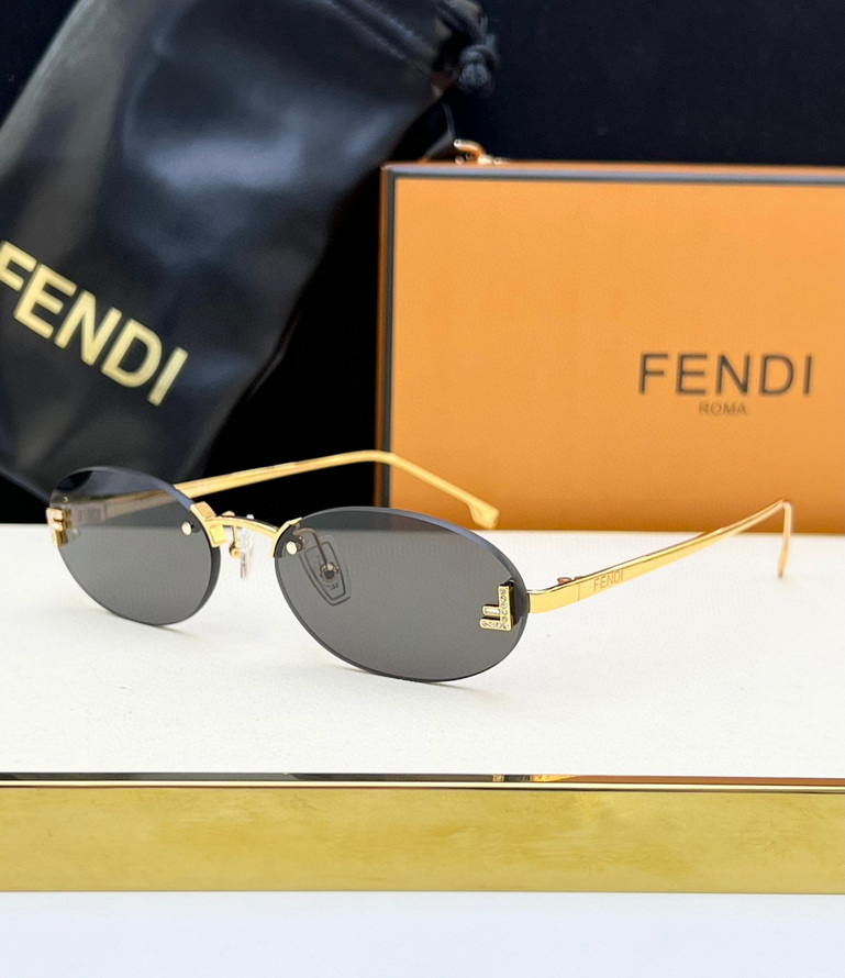 FENFDI Sunglasses(AAAA)-161