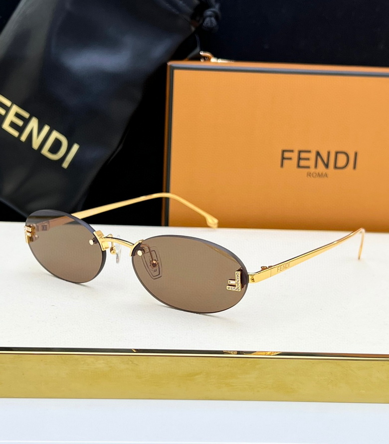 FENFDI Sunglasses(AAAA)-159