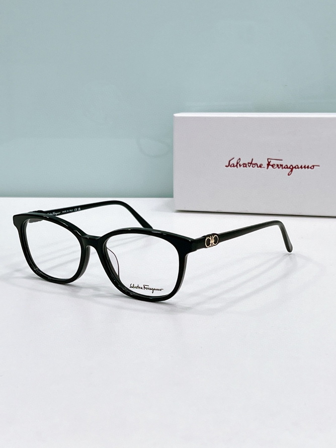 FERRAGAMO Sunglasses(AAAA)-371