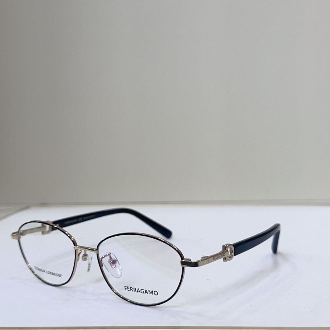 FERRAGAMO Sunglasses(AAAA)-363