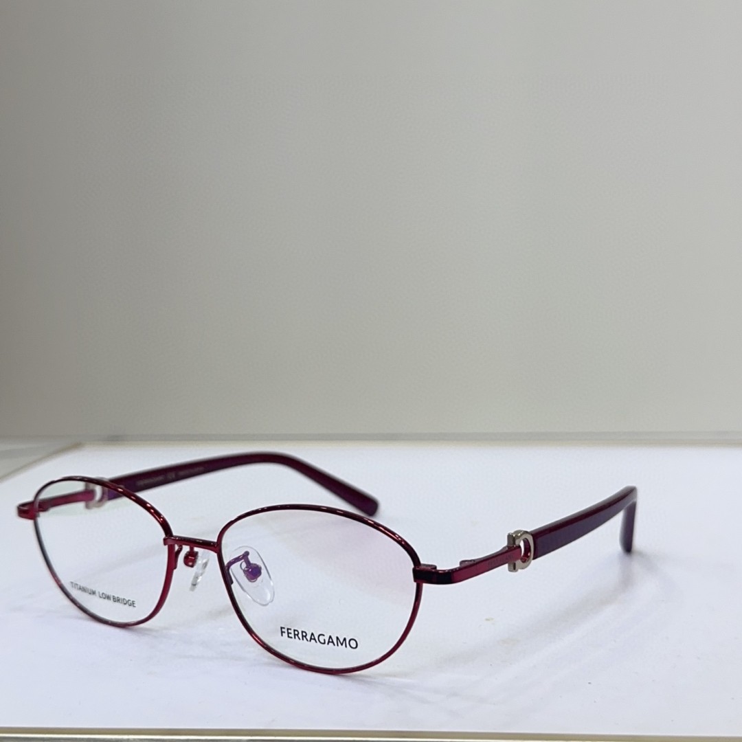 FERRAGAMO Sunglasses(AAAA)-360