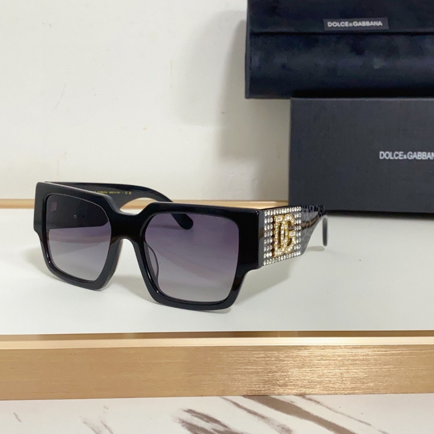 D&G Sunglasses(AAAA)-1262