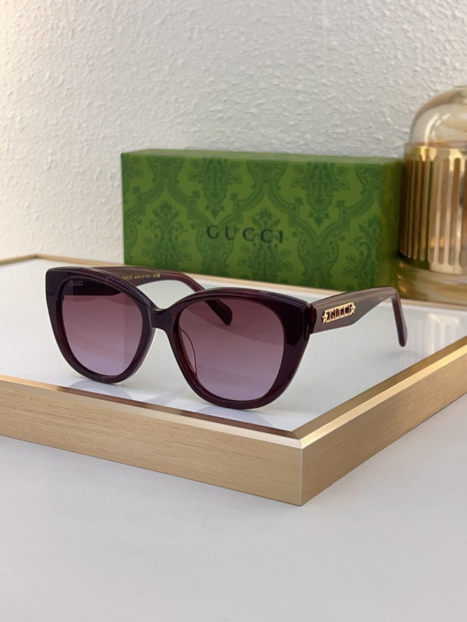 G*u*i sunglasses(aaaa)-2974